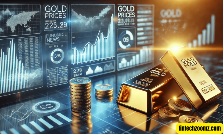 gold price fintechzoom