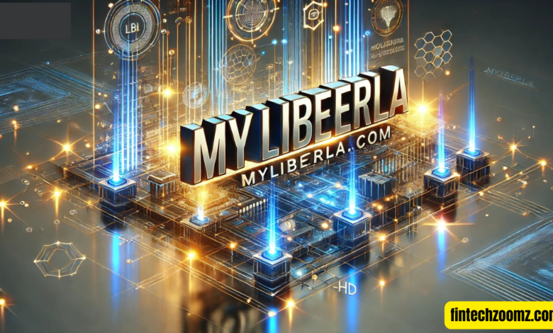 myliberla.com general