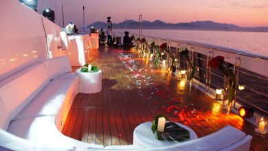 Dream Wedding on a Yacht in Dubai