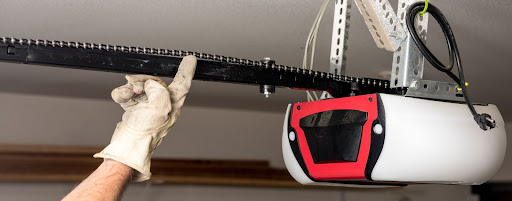 Belt Drive Garage Door Opener